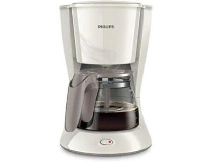 Philips Daily Collection Hd7461/00 Máquina De Café Cafeteira De Filtro 1,2 L Semiautomático