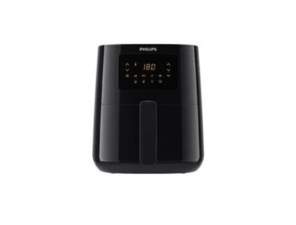 Philips Essential Tecnologia Rapid Air 0,8Kg 4,1 L Airfryer em Preto