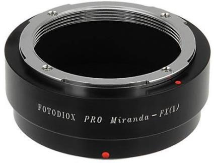 Adaptador FOTODIOX  Miranda-Fujix-Pro
