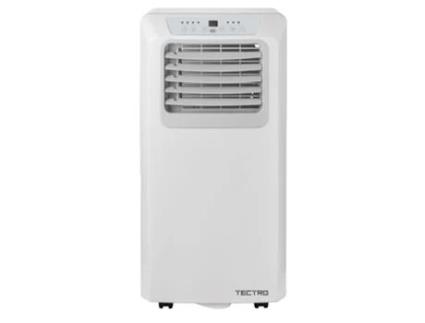 Qlima Tp2520 Aparelho de Ar Condicionado Portátil 55.9 Db Cinzento