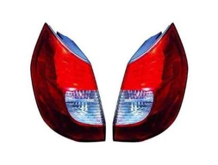 Farolim Direito Led Renault Scenic II 05>08