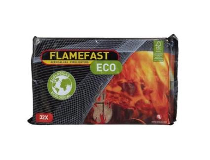 Acendalha Flamefast Ecológica 28 Un