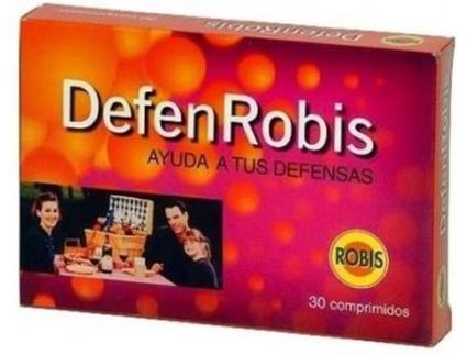 Suplemento Alimentar ROBIS Defen (30 comprimidos)