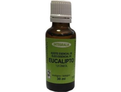 Óleo Essencial INTEGRALIA Eco De Óleo Essencial De Eucalipto (30 ml de óleo essencial (Eucalipto))