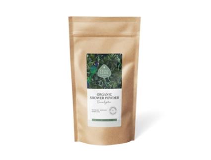 Eliah Sahil Organic Shower Powder Eucalyptus Sabão em Pó 250 g1 Unidades