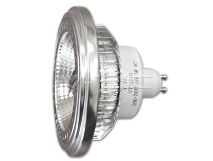 Lâmpada Led Gu10 12W Sharp Branco Frio
