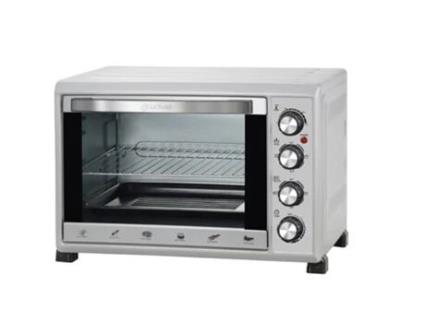 Grunkel Hr-38 Silver 38 L 2000 W Prateado