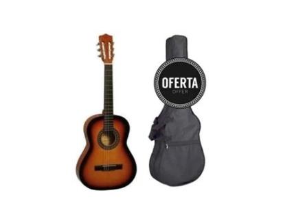 Guitarra Classica 3/4 036 Vsb