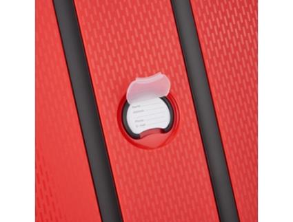 Mala de Viagem Belmont Plus Extensivel 71 cm Laranja