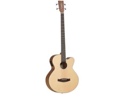 Baixo Eletroacustico Discovery Dbt-Ab-Bw