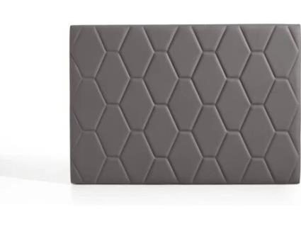 Cabeceira de Cama MATRIS para Camas de 120 Losangos (Compatível com Colchão: 154x115x8 cm)