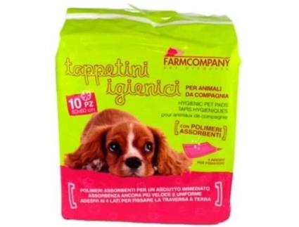 Resguardo para Cão FARM COMPANY Extra Absorvente (60 x 60 cm)