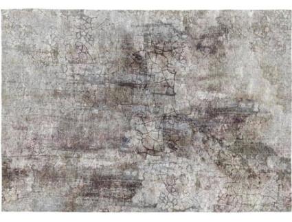 Tapete RUGS&RUGS Samani (Cinzento - 200x290 cm - Algodão)