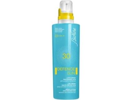 Bionike Defence Sun 30  Spray Lotion High Protection Bottle 200 Ml