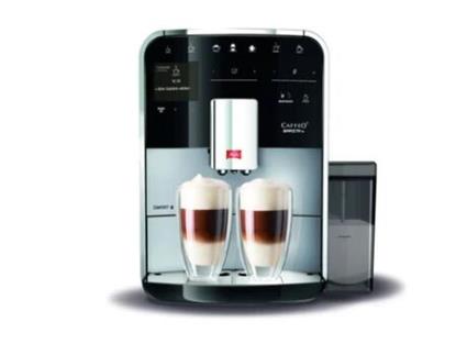 Máquina de Café MELITTA Barista Smart TS (15 bar)