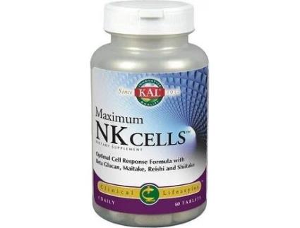 Chá KAL Maximum Nk Cells (60 tabletes)