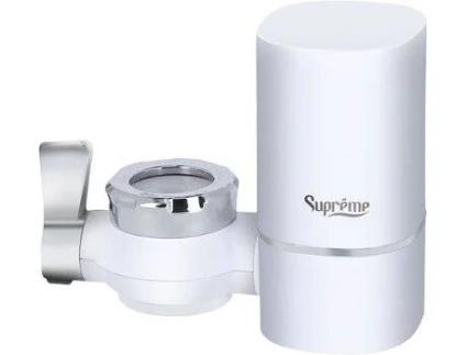 Filtro de água para Torneira Supreme