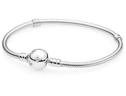 Pulseira PANDORA  PULS AG DISNEY MICKEY 12,5g