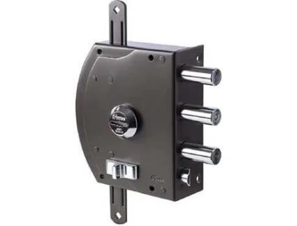 Fechadura com Tranca RODES Direita