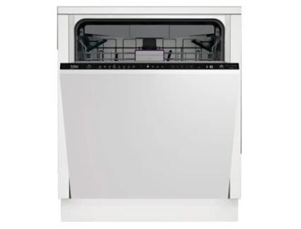 Beko Bdin38644d Máquina de Lavar Loiça Completame.