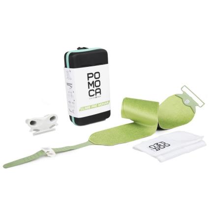 Pomoca V Climb Pro Mohair Ready2climb 120 Mm 2 Pele 175-190 Green
