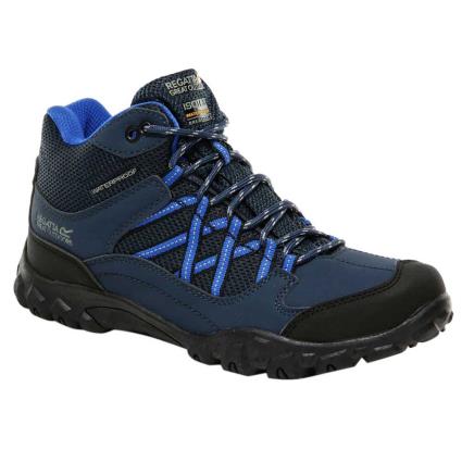 Regatta Botas Caminhada Edgepoint Mid EU 30 DpSpce / ImpBl