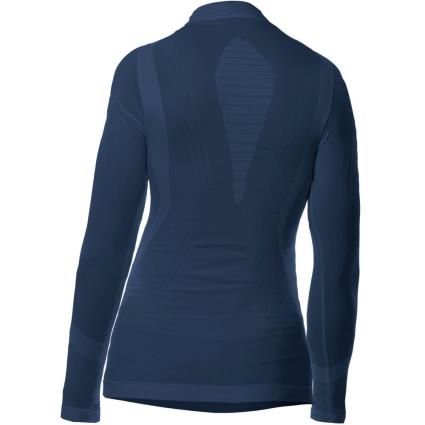 Vivasport Camisola Interior Manga Comprida 5 5-6 Years Blue