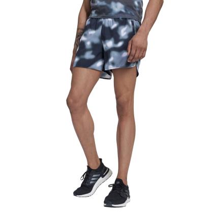 Adidas Shorts Run Icons M Multicolor