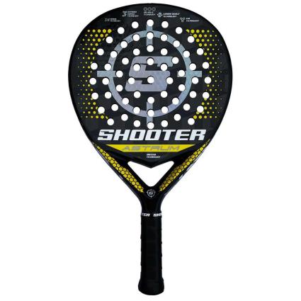 Shooter Padel Raquete De Padel Astrum One Size Black / Yellow