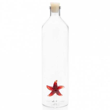 Scuba Gifts Garrafa De Água Estrela Do Mar 1.2l One Size