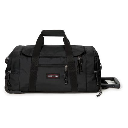 Eastpak Carrinho Leatherface S+ 41l One Size Black