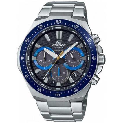 Edifice Ver Efs-s600d-1a2vuef One Size Silver