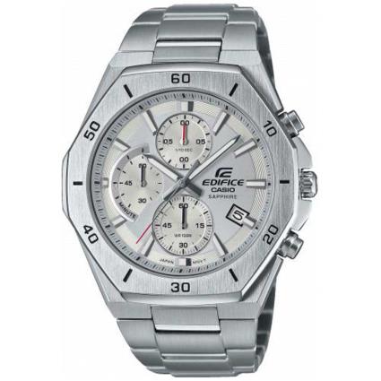 Edifice Ver Efb-680d-7avuef One Size Silver