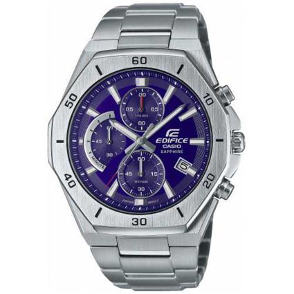 Edifice Ver Efb-680d-2bvuef One Size Silver