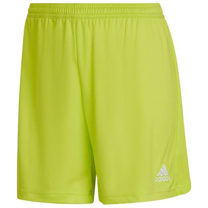 Adidas Pantalones Cortos Entrada 22 M Team Semi Sol Yellow