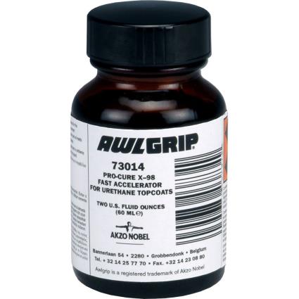 Awlgrip Acelerador De Acabamentos Aditivos Pro-cure X-98 2 Oz Translucent