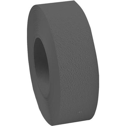 Incom Fita Textured Resilient Traction 10.16 cm x 18 m Grey
