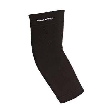 Back On Track Elbow Pads Physio M Black