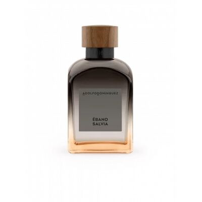 Adolfo Domínguez Ébano Salvia 200 ml Vaporizador