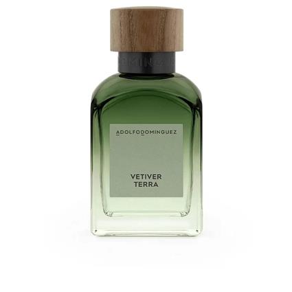 Adolfo Domínguez Vetiver Terra 120 ml Vaporizador