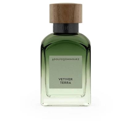 Adolfo Domínguez Vetiver Terra 200 ml Vaporizador