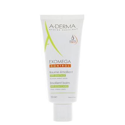 A-Derma Exomega Control Bálsamo Emoliente Anti-Prurido 200ml