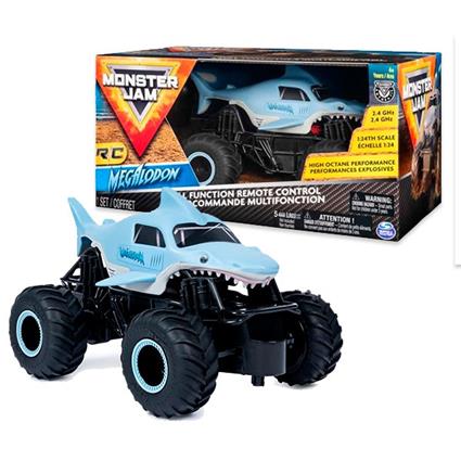 Monster Jam Megalodon 1:24 RC