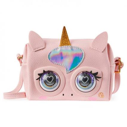 Purse Pets Bolsa Interativa Unicórnio