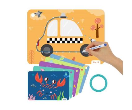 Fichas de Forma Traços