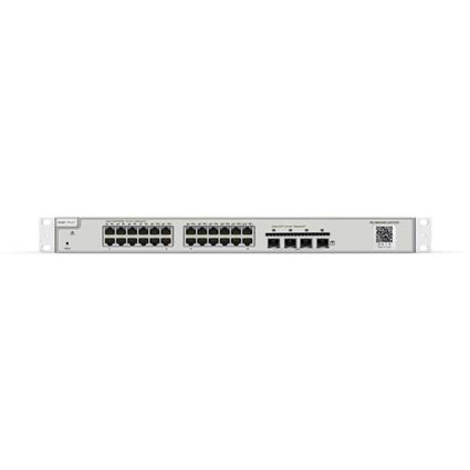 Reyee - Switch PoE Gerenciavel capa 2+ - 24 portas RJ45 Giga