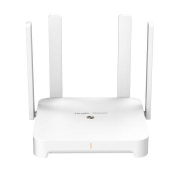 Reyee - Router Gigabit Mesh WiFi 6 AX1800 - 5 Portas RJ45 10