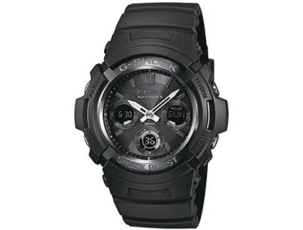 Reloj Analógico Digital Casio G-Shock Trend AWG-M100B-1AER 5