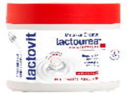 LACTOUREA MOUSSE CREMA 400 ML