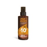 Piz Buin Tan and Protect SPF30 Óleo Seco Acelerador do Bronzeado 2x150 mL